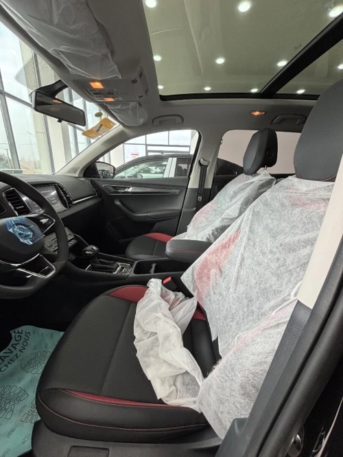 Skoda Karoq 2025 Full option
