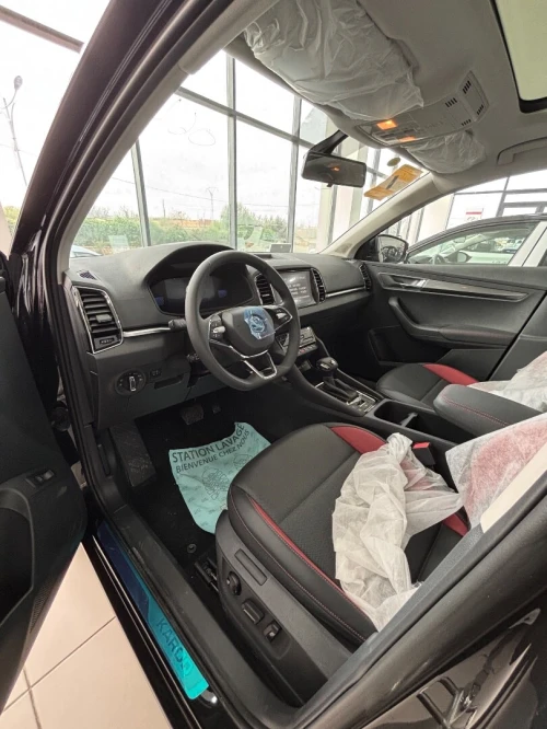 Skoda Karoq 2025 Full option
