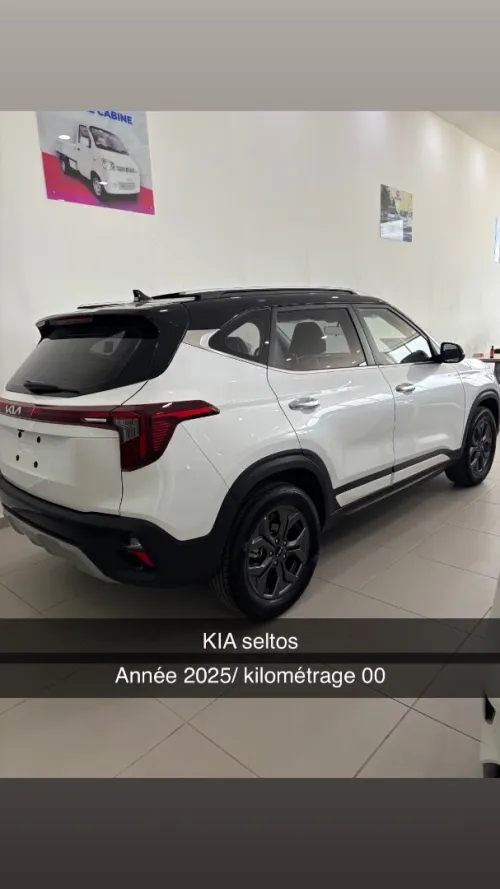 Kia Seltos 2025 Full options luxury