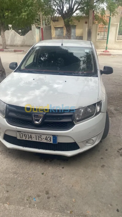 Dacia Logan 2015 Logan