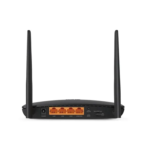TP-LINK ARCHER MR200 4G LTE WIFI AC750