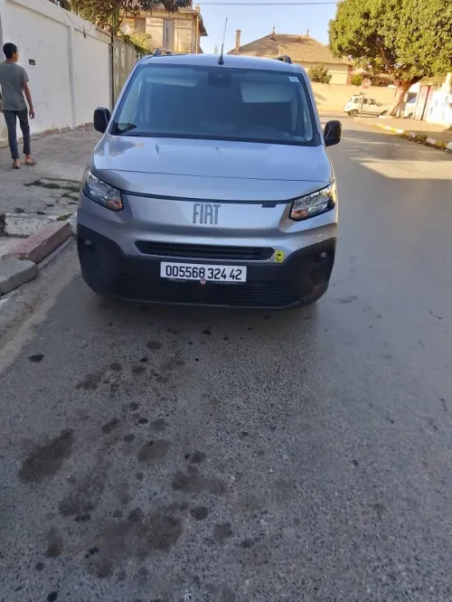 Fiat Doblo 2024 Tolé