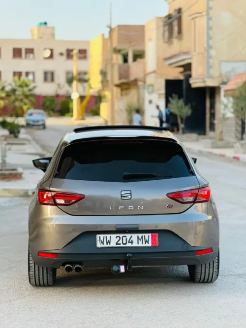 Seat Lion 2018 Fr+15