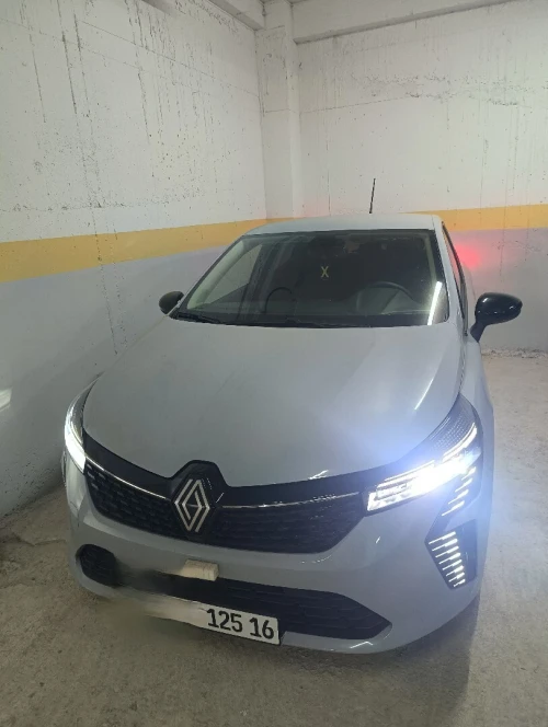 Renault Clio 5  2025 Evolution
