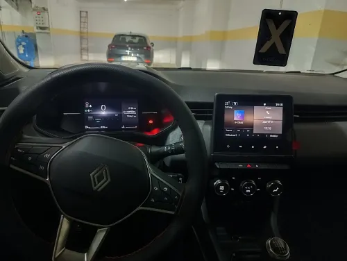 Renault Clio 5  2025 Evolution