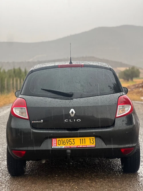 Renault Clio 3 2011 Clio 3