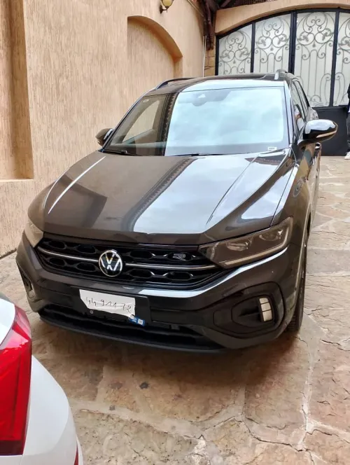 Volkswagen T-Roc 2025 R-Line 