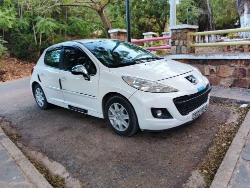 Peugeot 207 2012 207