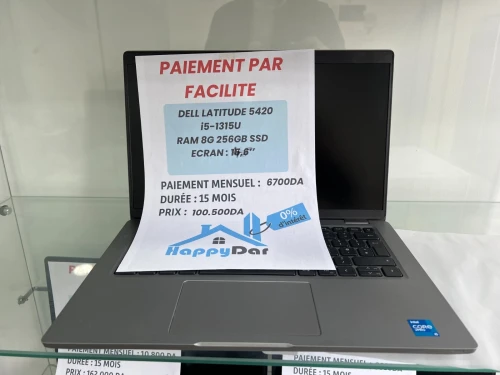 PC Portable Neuf en facilité|Paiement Mensuel|0% d'nteret| HP DELL ASUS CANON| بيع حواسيب بالتقسيط