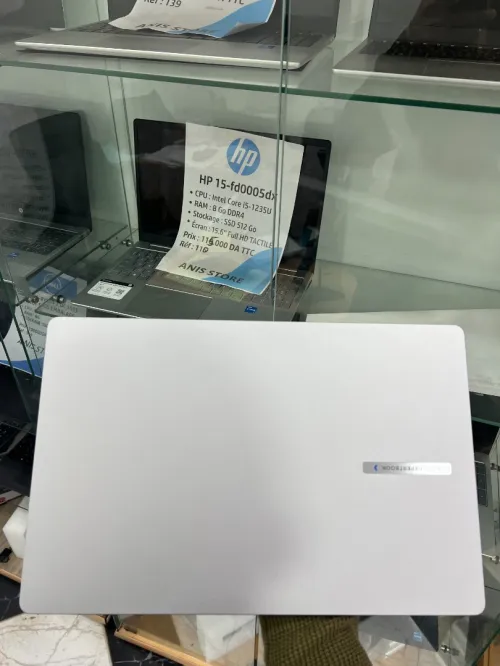 PC PORTABLE ASUS Expertbook /Intel i5-1315U/8G RAM/512GB SSD/FINGERPRINT/ Neuf sous emballage