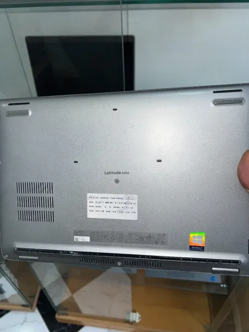 Vente Par Facilité -  Dell Latitude 5420 | i5 11 Génération| 8GB RAM |256GB SSD|Écran 14"|Occasion