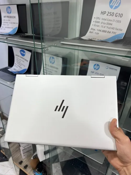 PC PORTABLE HP ENVY X360 |i5|Écran TACTIL |Convertible 360|Neuf sous Emballage|Garantie 12 Mois