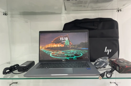 Dell Latitude 5420 Tactile Core i7 11ème Génération 8Go 256Go SSD 14" + Chargeur Original + Cartable & Souris Offerts