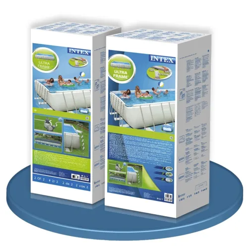Piscine hors-sol Intex Ultra Frame