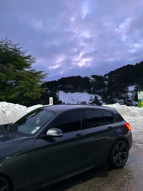 BMW Série 1 2018 Sport M