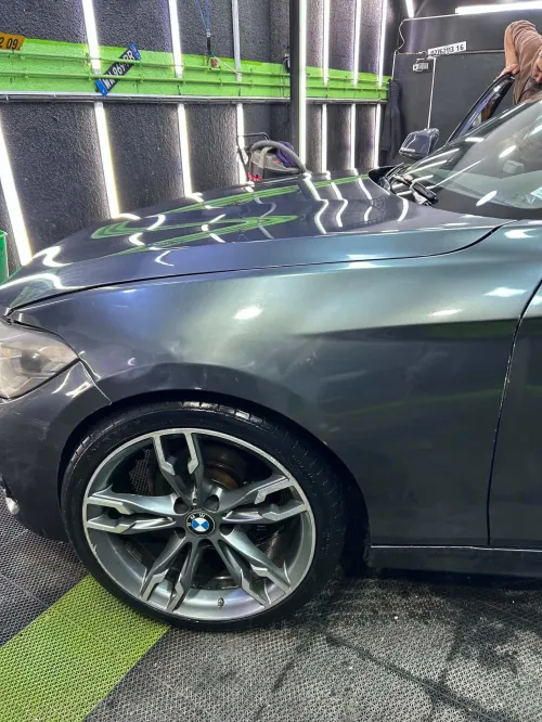 BMW Série 1 2018 Sport M