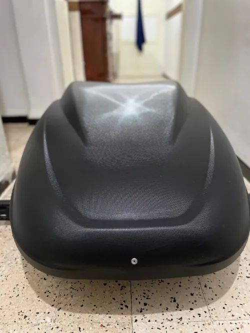Porte bagage stepway