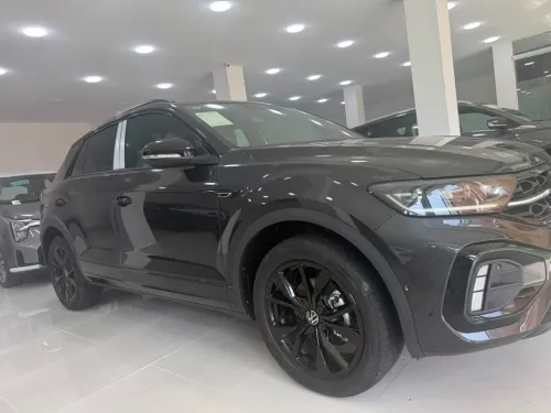 Volkswagen T-Roc 2025 R-Line 