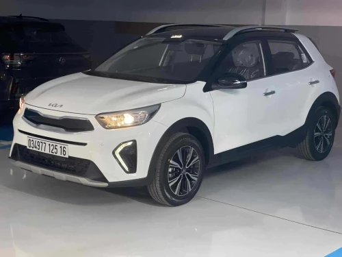 Kia KX1 2025 Avec toit