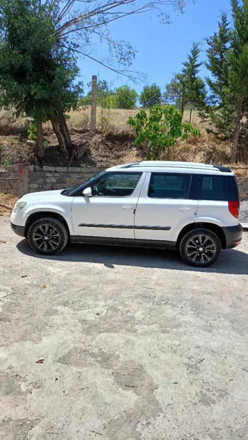 Skoda Yeti 2012 Yeti