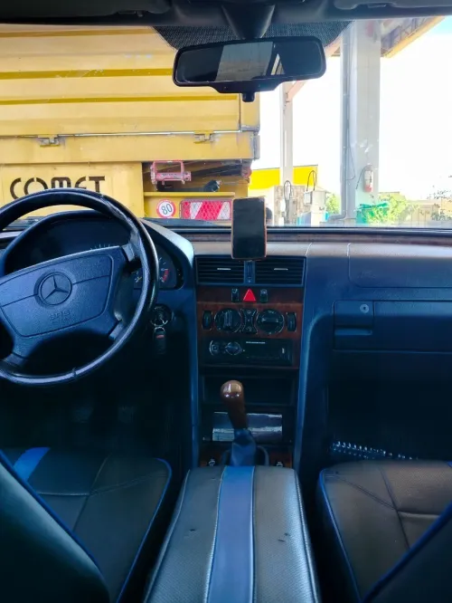Mercedes Classe C 1998 