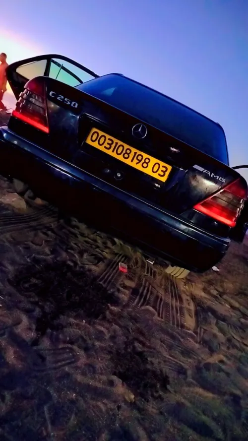 Mercedes Classe C 1998 