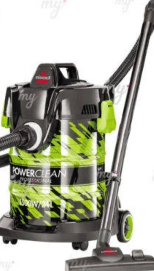 Aspirateur bisselle 