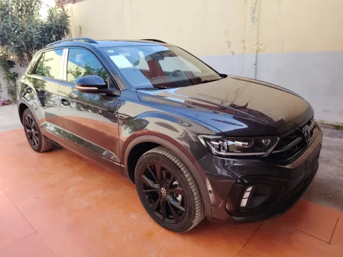 Volkswagen T-Roc 2026 T-Roc