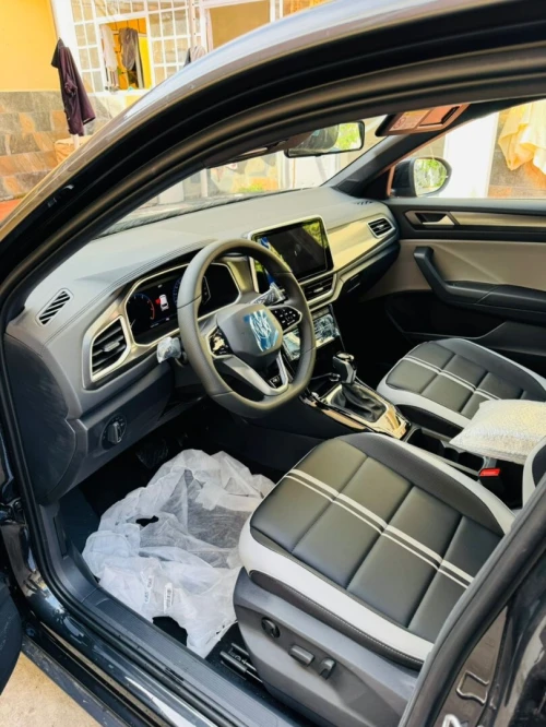Volkswagen T-Roc 2026 T-Roc