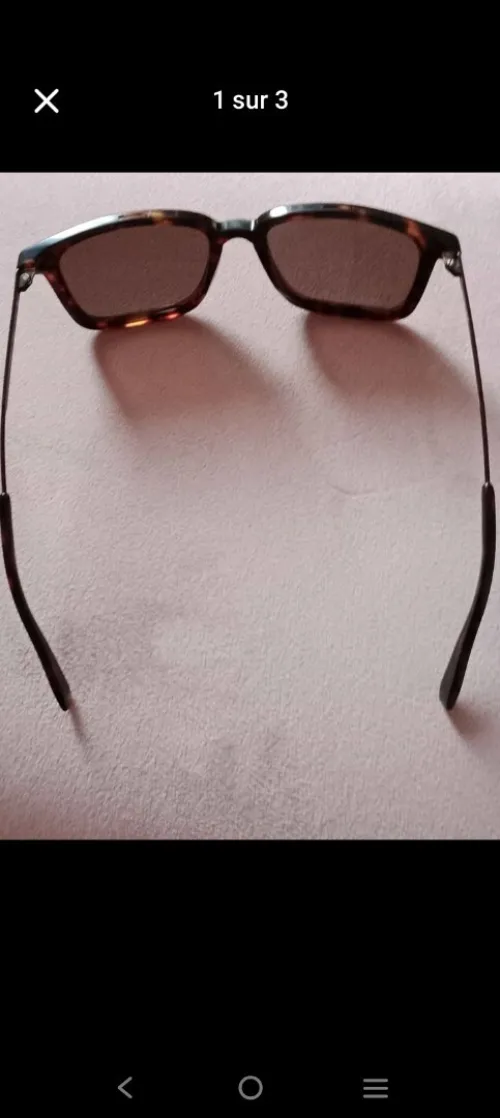 Lunettes original