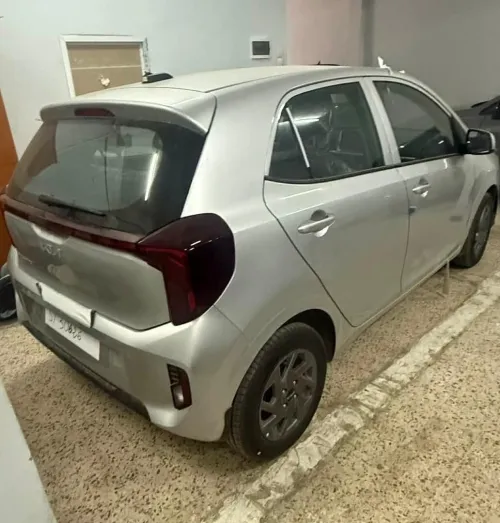 Kia Picanto 2025 Full option