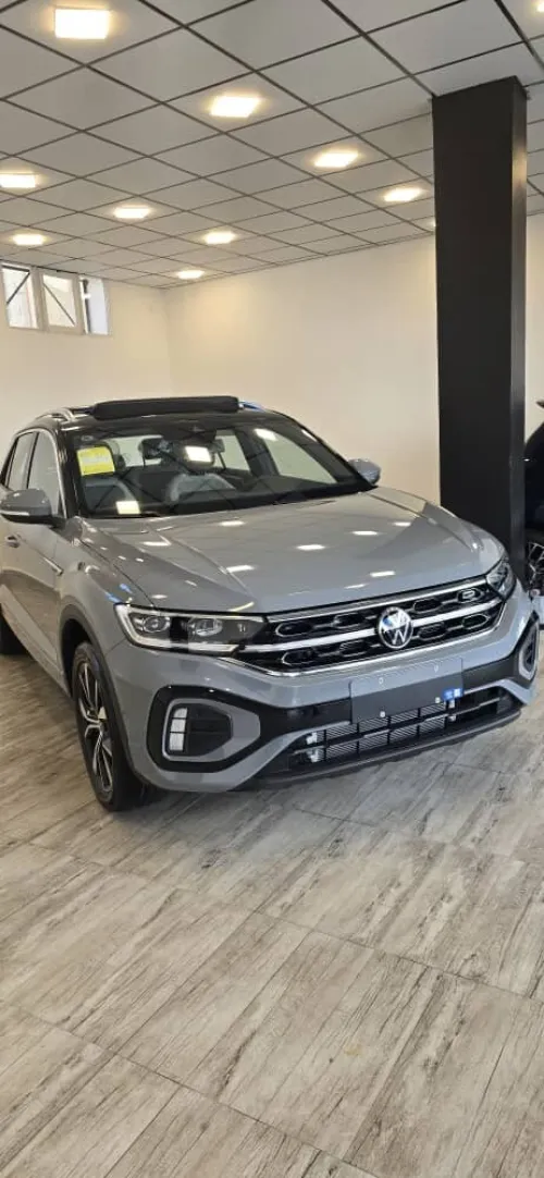 Volkswagen T-Roc 2025 T-Roc