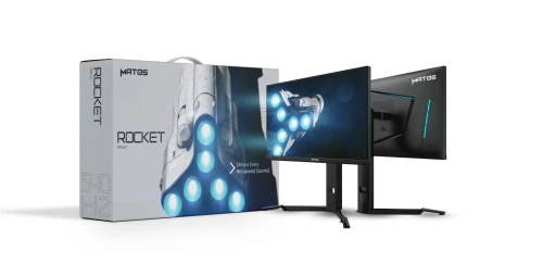 Matos Rocket 540HZ