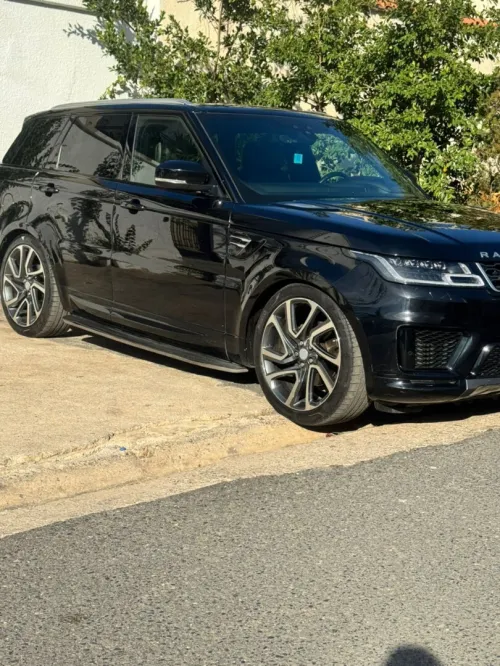 RANGE ROVER P300HSE 2019 