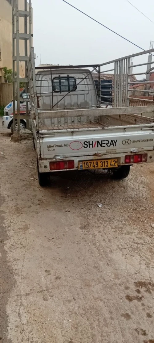 shineray S100 2013 