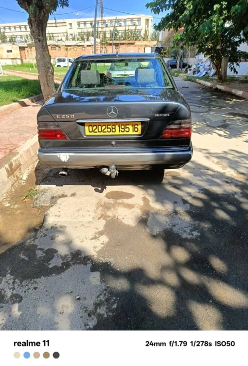 Mercedes Mercedes 1995 
