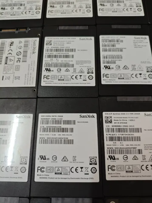 SSD 256GB