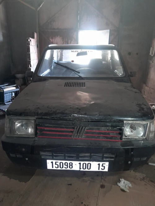 Fiat Panda 2000 Panda
