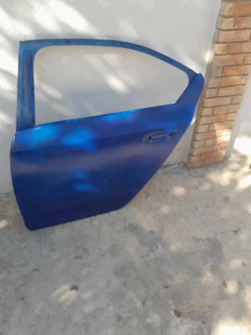 PORTE AVANT ARRIERE OCTAVIA 2019