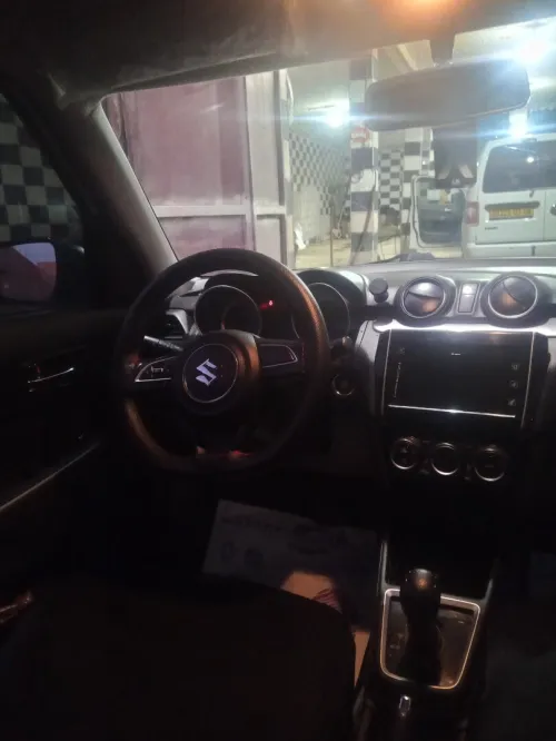 Suzuki Swift 2022 Swift