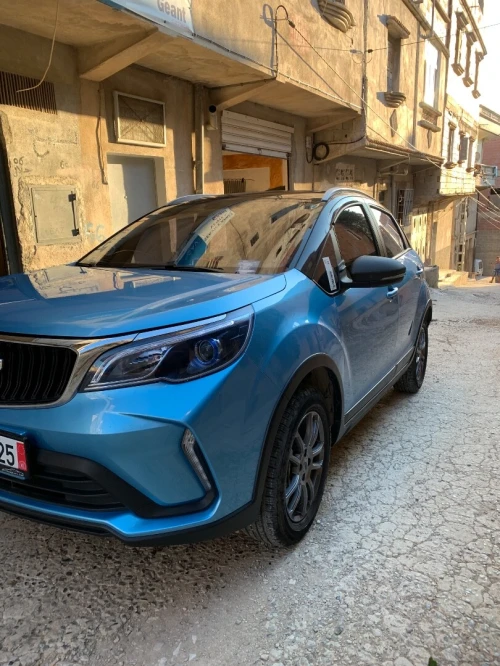 Geely GX3 PRO  2024 Privilège