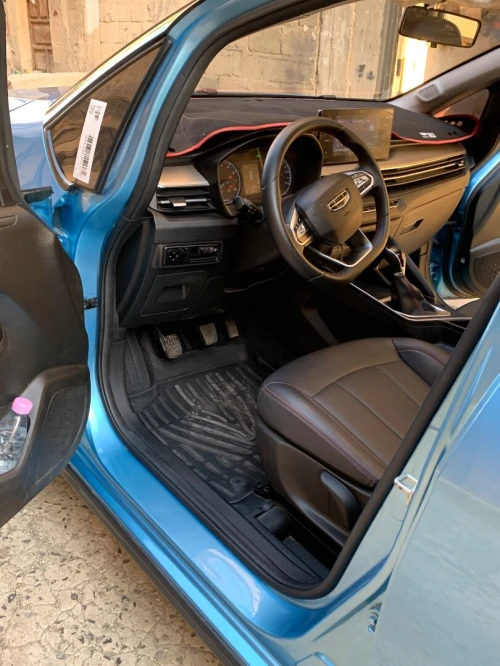 Geely GX3 PRO  2024 Privilège