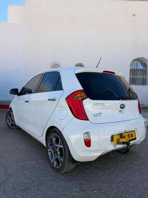 Kia Picanto 2015 Brazilia
