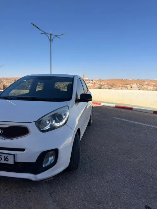 Kia Picanto 2015 Brazilia