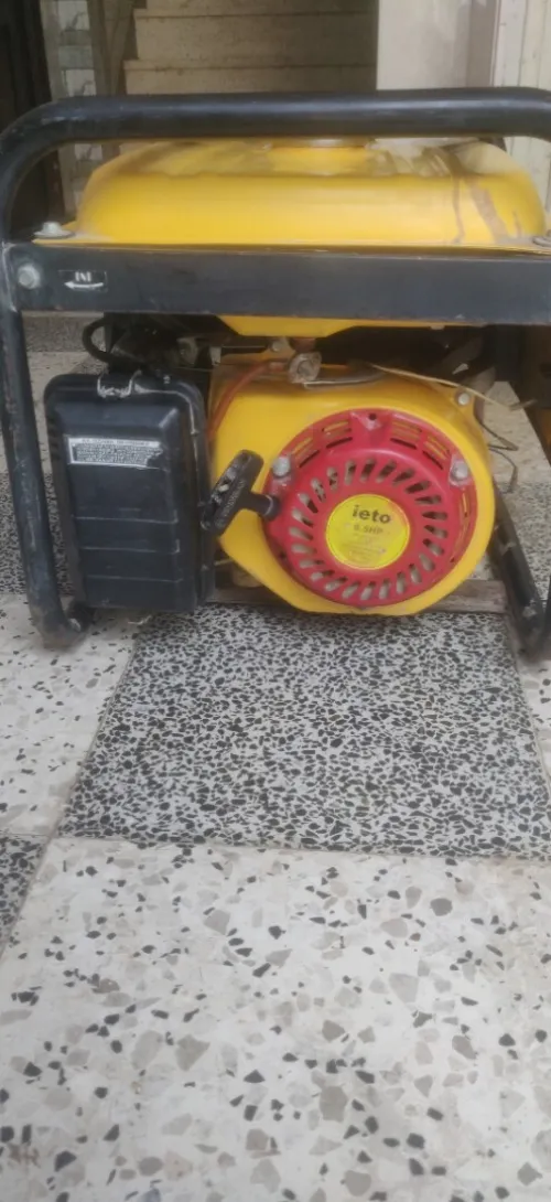 Groupe électrogènes  astra koria gasoline  3.5kva