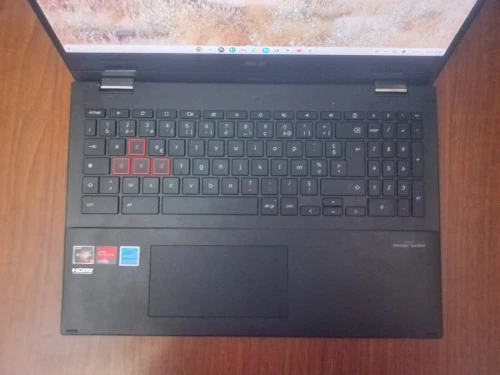Asus chromebook cm5500fda-e60241