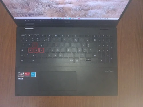Asus chromebook cm5500fda-e60241