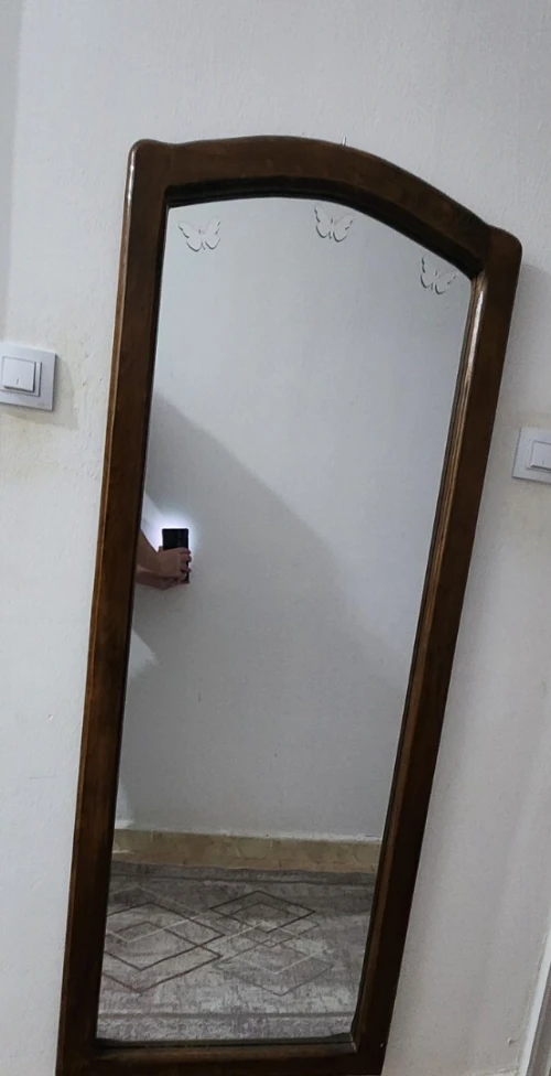 Meuble à chaussure + miroir