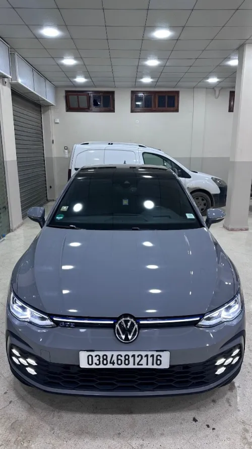Volkswagen Golf 8 2021 GTE