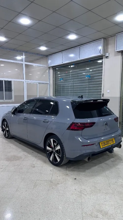 Volkswagen Golf 8 2021 GTE